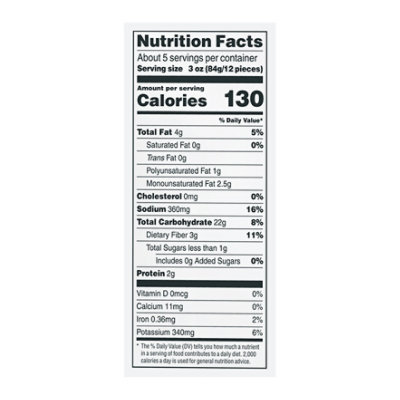 Alexia Fries Crspy Rsmry Seaslt - 16 Oz - Image 4