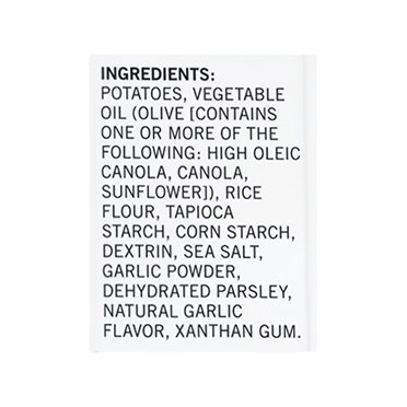 Alexia Fried Garlic Crinkle Cut - 16 Oz - Image 5