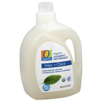 organic detergent