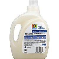 O Organics Laundry Detergent Free & Clear - 100 Oz - Image 4