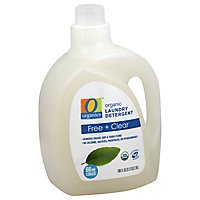 O Organics Laundry Detergent Free & Clear - 100 Oz - Image 1