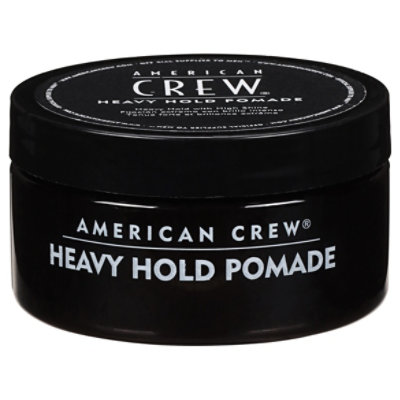 American Crew Pomade Heavy Hold - 3 Fl. Oz. - Image 3