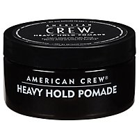 American Crew Pomade Heavy Hold - 3 Fl. Oz. - Image 1