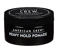 American Crew Pomade Heavy Hold - 3 Fl. Oz.