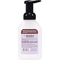 Mrs Meyers Clean Day Hand Soap Foaming Lavender - 10 Fl. Oz. - Image 3