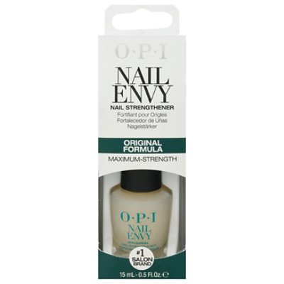 OPI Nail Envy Nail Strengthener Original Formula - 0.5 Fl. Oz. - Image 1