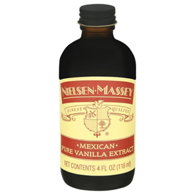 Nielsen Massey Extract Vanilla Mexican - 4 Oz - Image 3