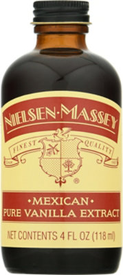 Nielsen Massey Extract Vanilla Mexican - 4 Oz - Image 2