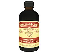 Nielsen Massey Extract Vanilla Mexican - 4 Oz