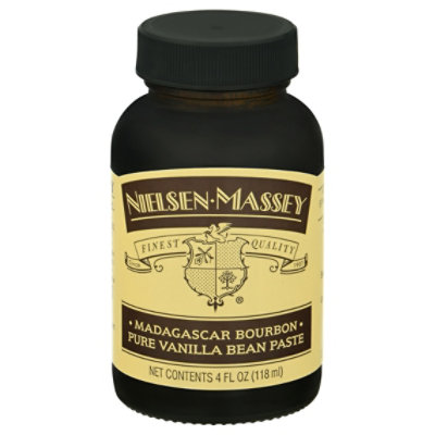 Nielsen Massey Vanilla Bean Paste Pure Madagascar Bourbon - 4 Fl. Oz. - Image 3