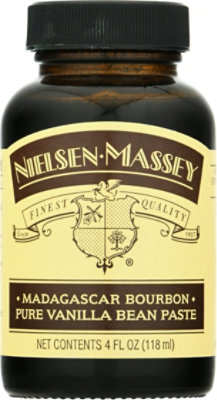 Nielsen Massey Vanilla Bean Paste Pure Madagascar Bourbon - 4 Fl. Oz. - Image 2