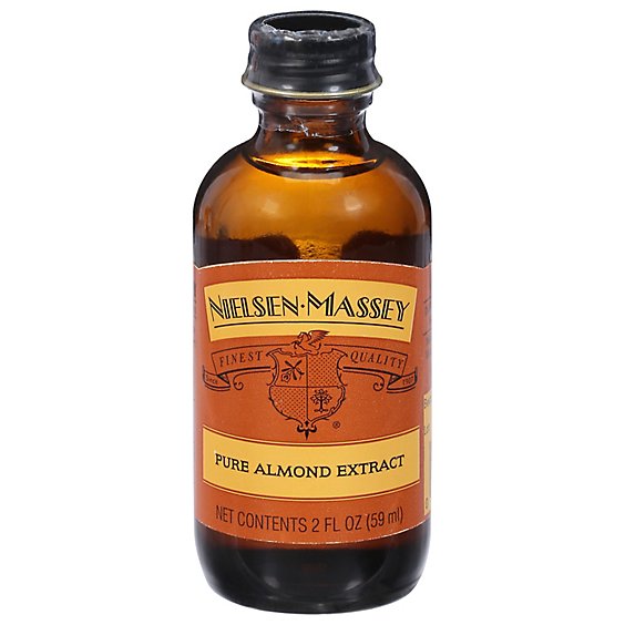 Nielsen Massey Almond Extract Pure - 2 Fl. Oz.