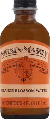 Nielsen Massey Extract Orng Blossom Wtr - 4 Oz - Image 2