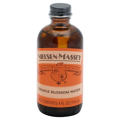 Nielsen Massey Extract Orng Blossom Wtr - 4 Oz - Image 1