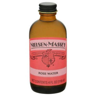 Nielsen Massey Extract Rose Water - 4 Oz - Image 3