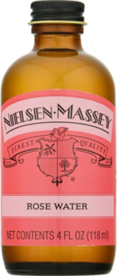 Nielsen Massey Extract Rose Water - 4 Oz - Image 2