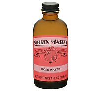 Nielsen Massey Extract Rose Water - 4 Oz