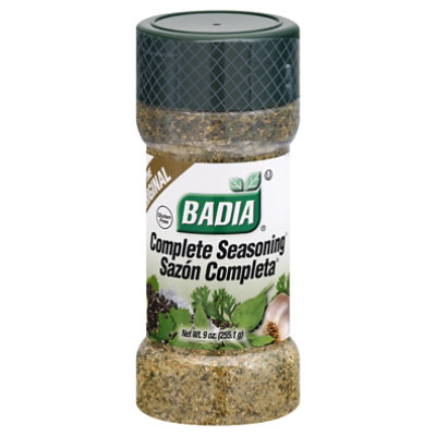 Badia Seasoning Complete The Original - 9 Oz - Image 3