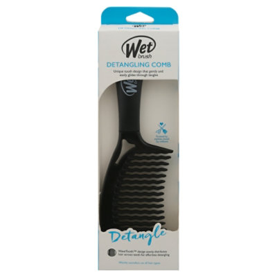Wet Brush Pro Detangling Comb Blackout - Each - Image 3