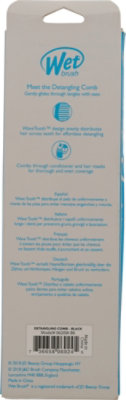 Wet Brush Pro Detangling Comb Blackout - Each - Image 4