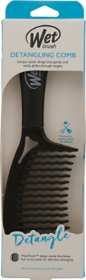 Wet Brush Pro Detangling Comb Blackout - Each - Image 2