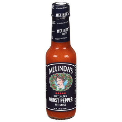 Melindas Hot Sauce Ghost Pepper - 5 Oz - Safeway