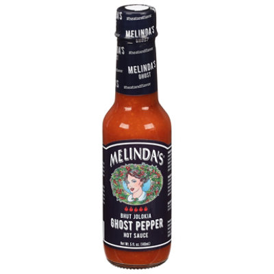 Melinda's Hot Sauce Ghost Pepper - 5 Oz - Image 1