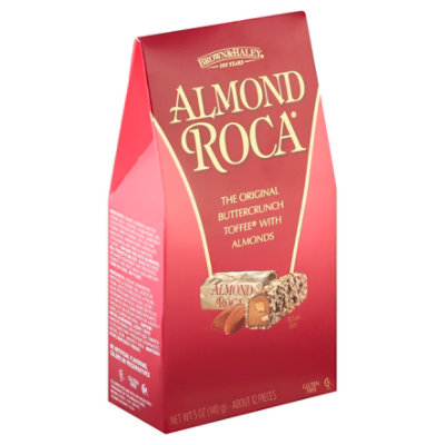 Almond Roca Toffee Buttercrunch With Almonds - 5 Oz - Image 1