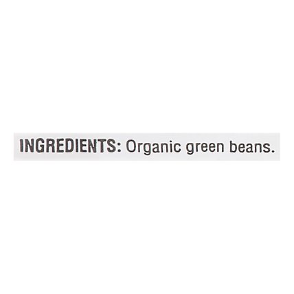 Woodstock Organic Green Beans Cut - 10 Oz - Image 5