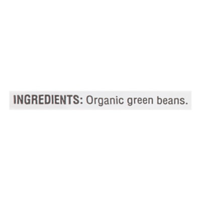 Woodstock Organic Green Beans Cut - 10 Oz - Image 5