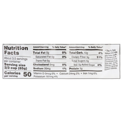 Woodstock Organic Peas & Carrots - 10 Oz - Image 4