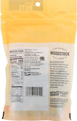 Woodstock Organic Brazil Nuts - 8.5 Oz - Image 6