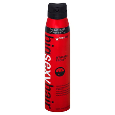 Big Sexy Hair Weather Proof Spray Humidity Resistant - 5 Oz - Image 1