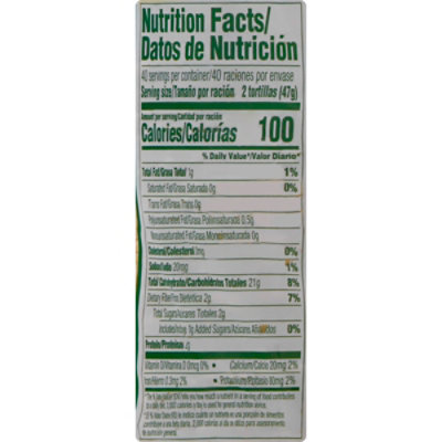 Guerrero Yellow Corn Tortillas - 80 Count - Image 3