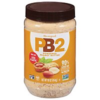 PB2 Peanut Butter Powdered - 16 Oz - Image 1