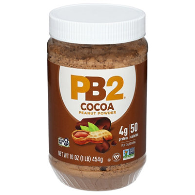PB2 Peanut Powder With Cocoa - 16 Oz - Image 1