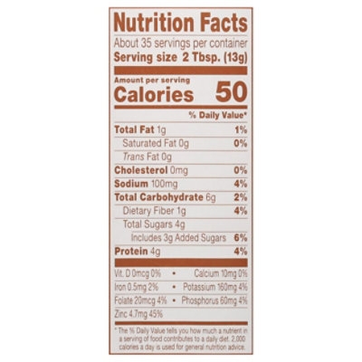PB2 Peanut Powder With Cocoa - 16 Oz - Image 3