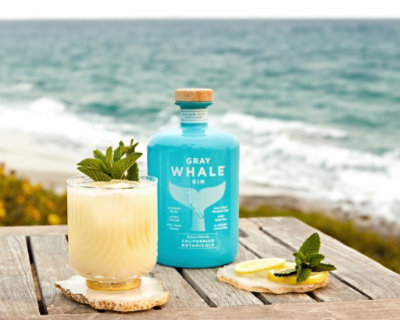 Gray Whale Gin - 750  Ml - Image 2
