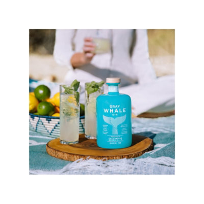 Gray Whale Gin - 750  Ml - Image 4