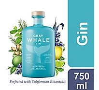 Gray Whale Gin - 750  Ml