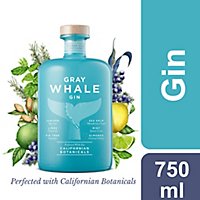 Gray Whale Gin - 750  Ml - Image 1