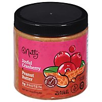Abbys Bet Nut Butter Coffee Almond - 12 Oz - Image 1