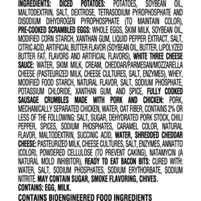 Jimmy Dean Loaded Potato Breakfast Bowl - 7 Oz - Image 4