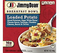 Jimmy Dean Loaded Potato Breakfast Bowl - 7 Oz