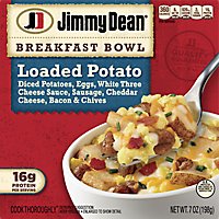 Jimmy Dean Loaded Potato Breakfast Bowl - 7 Oz - Image 1