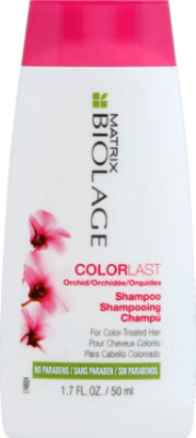 Biolage Colorlast Shampoo - 1.7 Fl. Oz. - Image 2