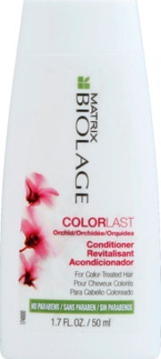 Biolage ColorLast Conditioner Orchid - 1.7 Fl. Oz. - Image 2