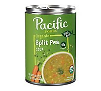 Pacific Foods Organic Split Pea Soup - 16.5 Oz.