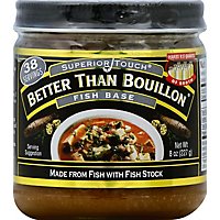 Better Than Bouillon Fish Base - 8 Oz - Image 2