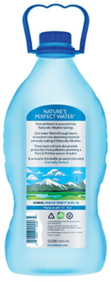 Eternal Spring Water Alkaline - 2.5 Liter - Image 8